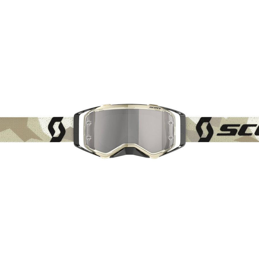 OCULOS SCOTT PROSPECT - CAMO BEIGE/BLACK - SILVER CHR